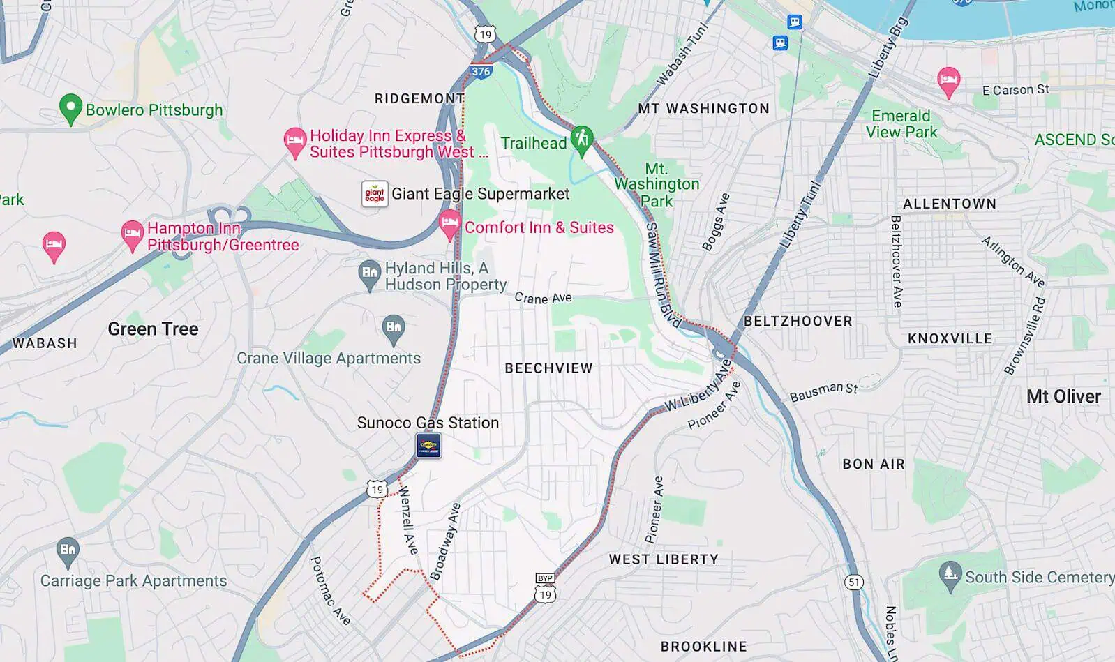 sell house fast beechview pa