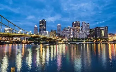 pittsburgh property tax rate