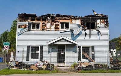 selling a fire damaged home pennsylvania